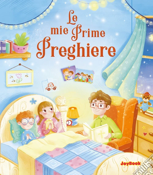 Le mie prime preghiere