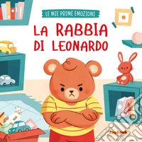 La rabbia di Leonardo libro