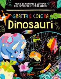 Dinosauri. Ediz. a colori libro