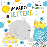 Imparo le lettere. Ediz. a colori libro