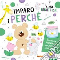 Imparo i perché. Ediz. a colori libro