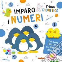 Imparo i numeri. Ediz. a colori libro