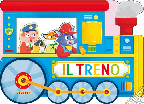 Il treno. Ediz. a colori