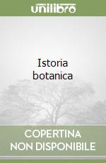 Istoria botanica libro
