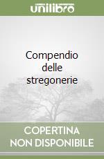 Compendio delle stregonerie