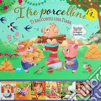 I tre porcellini. Ediz. a colori