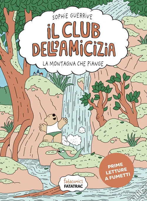 Montagna che piange. Club dell'amicizia. Vol. 4