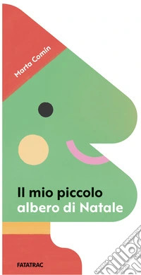 Il mio piccolo albero di Natale libro