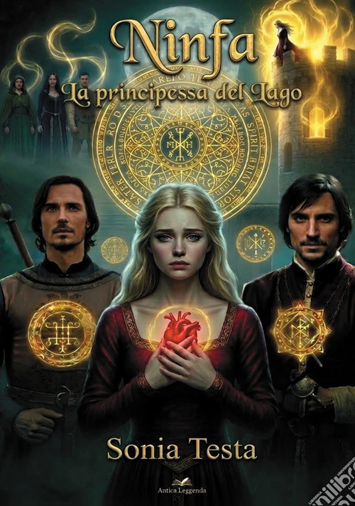 Ninfa. La principessa del lago