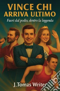 Vince chi arriva ultimo. Fuori dal podio, dentro la leggenda libro
