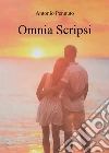 Omnia scripsi libro