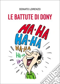 Le battute di Dony libro
