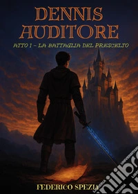 La battaglia del prescelto. Dennis Auditore. Vol. 1 libro