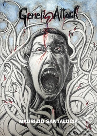 Genetic Attack libro