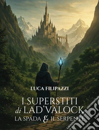 La spada e il serpente. I superstiti di Lad'valock libro