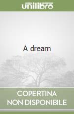 A dream libro