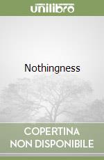 Nothingness libro