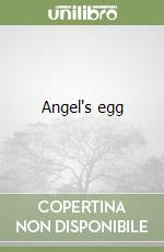 Angel's egg libro