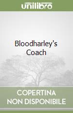 Bloodharley's Coach libro