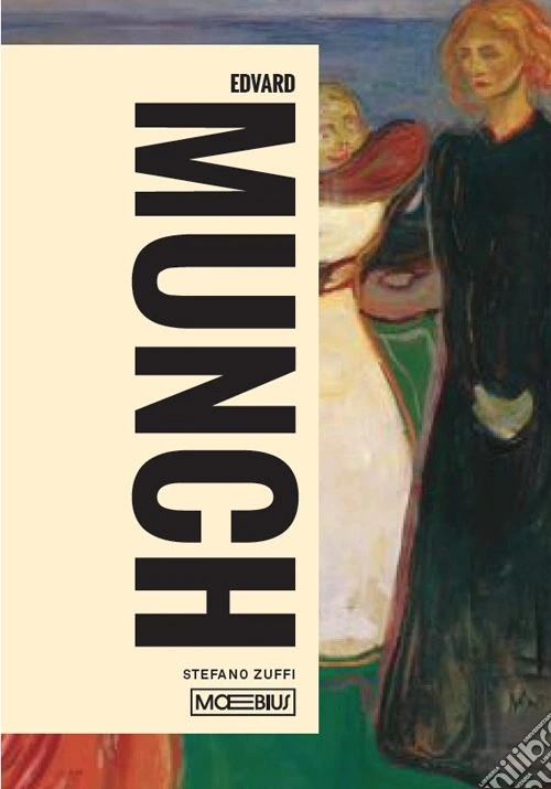 Edvard Munch. Ediz. a colori