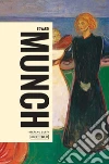 Edward Munch libro di Zuffi Stefano