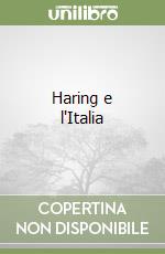 Haring e l'Italia libro