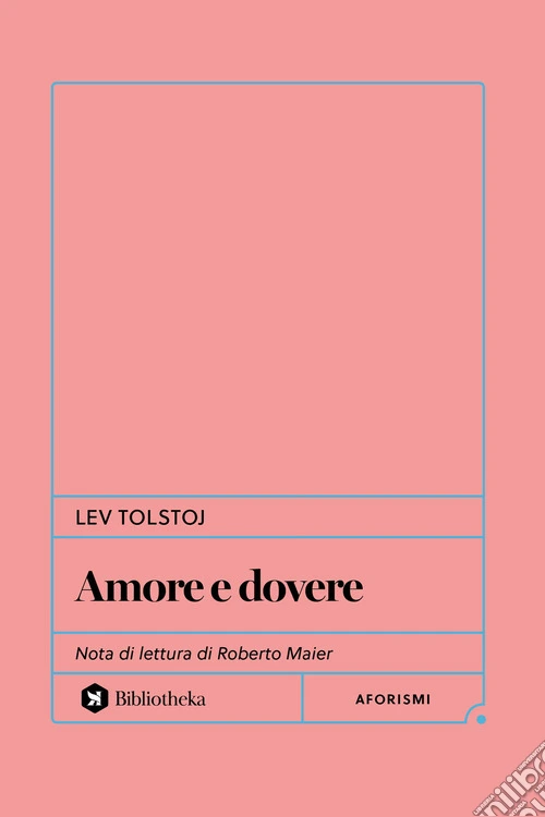 Amore e dovere