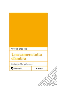 Una camera tutta d'ambra libro