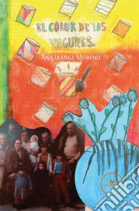 El color de los yogures libro