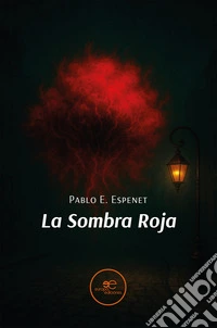 La sombra roja libro
