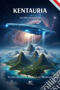 Kentauria. La isla escondida libro