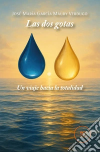 Las dos gotas libro