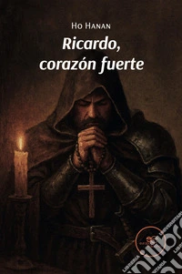 Ricardo, corazón fuerte libro