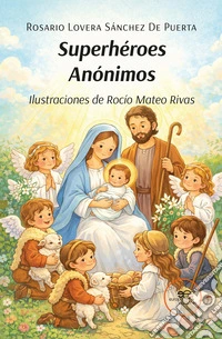 Superhéroes anónimos libro