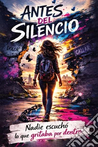 Antes del silencio libro