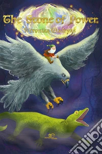 The stone of power. The little ones search for the blue needle. Vol. 1 libro