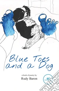 Blue Toes and a Dog libro