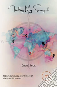 Finding my supergrrl libro