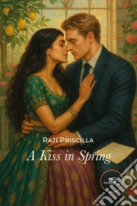 A kiss in Spring libro