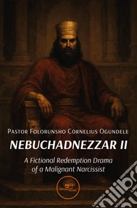 Nebuchadnezzar II. A fictional redemption drama of a malignant narcissist libro