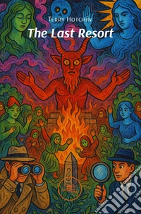 The Last Resort libro