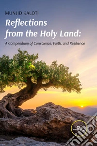 Reflections from the Holy Land. A compendium of conscience, faith, and resilience libro