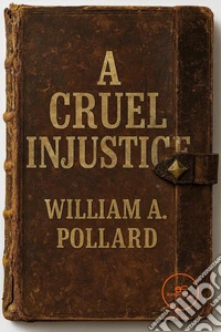 A cruel injustice libro