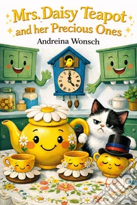 Mrs. Daisy teapot and her precious ones libro