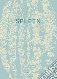 Spleen. Tre opere per la Fondazione Filiberto e Bianca Menna. Catalogo della mostra (Salerno, 4 maggio-30 giugno 2024). Ediz. illustrata libro