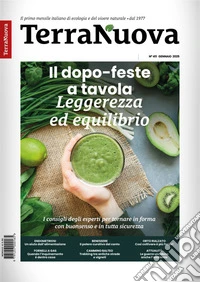 Terra nuova (2024). Vol. 12: Gennaio libro