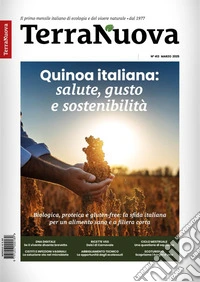 Terra Nuova (2025). Vol. 2: Marzo