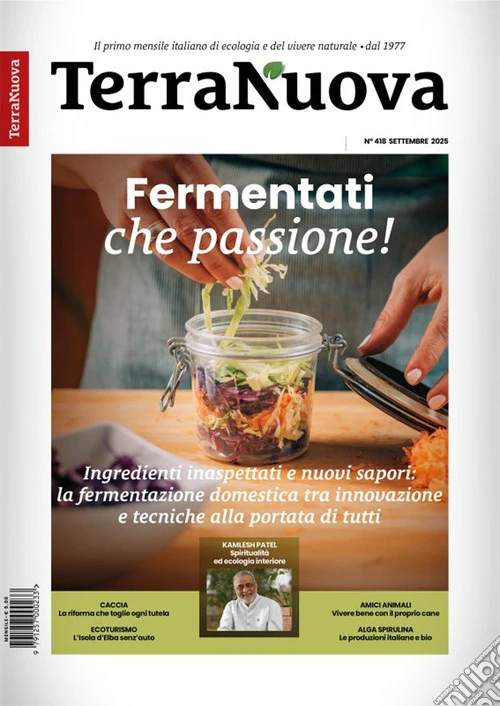 Terra Nuova (2025). Vol. 8: Settembre