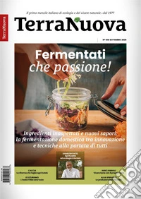 Terra Nuova (2025). Vol. 8: Settembre libro