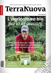 Terra Nuova (2025). Vol. 9: Ottobre libro